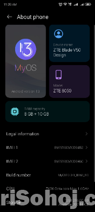 ZTE V50